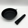 Купить Сковорода FESSLE ручка съемная диаметр 22 см, 1,7 л оптом в интернет-магазине Новый мир