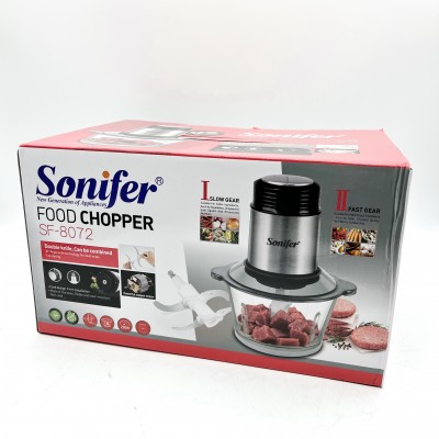 Купить Измельчитель кухонный Sonifer SF-8072 оптом в интернет-магазине Новый мир