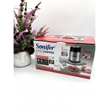 Измельчитель кухонный Sonifer SF-8072