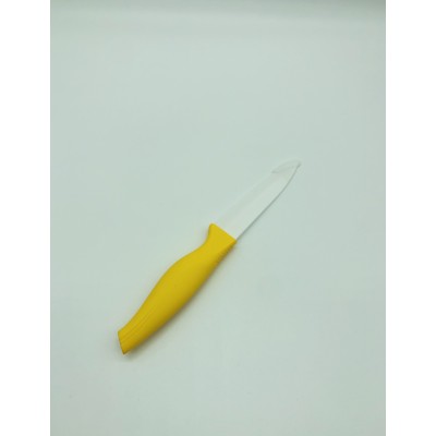 Купить Нож керамический  длина лезвия 10 см оптом в интернет-магазине Новый мир