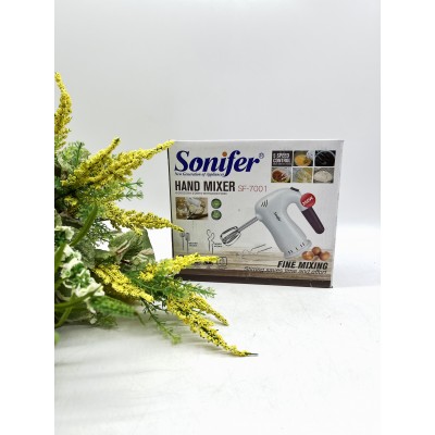 Купить Миксер ручной Sonifer SF-7001 оптом в интернет-магазине Новый мир