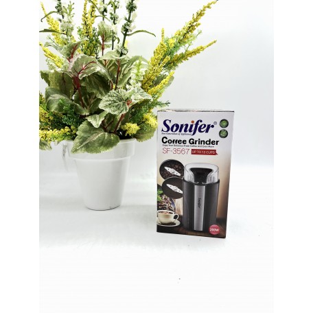 Кофемолка Sonifer SF-3567