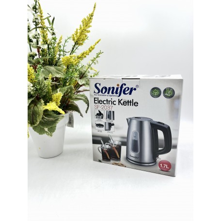 Электрический чайник Sonifer  SF-2037 1,7 л
