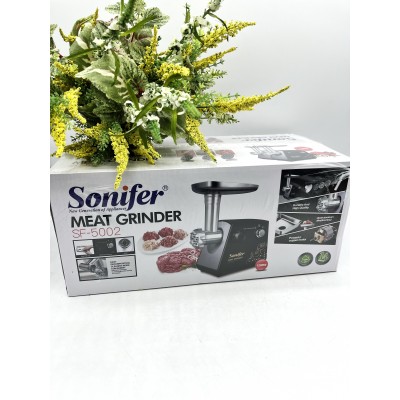 Купить Мясорубка электрическая Sonifer SF-5002 оптом в интернет-магазине Новый мир