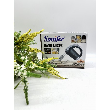 Миксер ручной Sonifer SF-7013