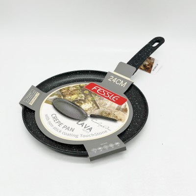 Купить Сковорода блинная FESSLE LAVA диаметр 24 см оптом в интернет-магазине Новый мир
