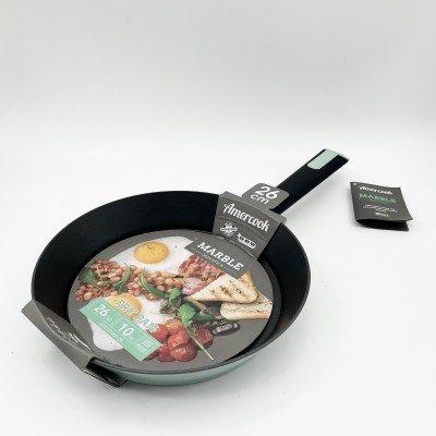 Купить Сковорода Amercook MARBLE диаметр 26 см оптом в интернет-магазине Новый мир