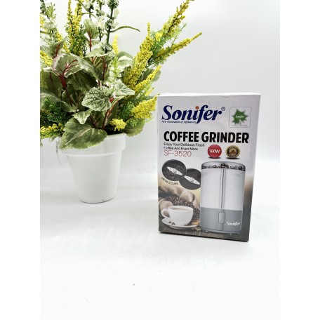 Кофемолка Sonifer SF-3520