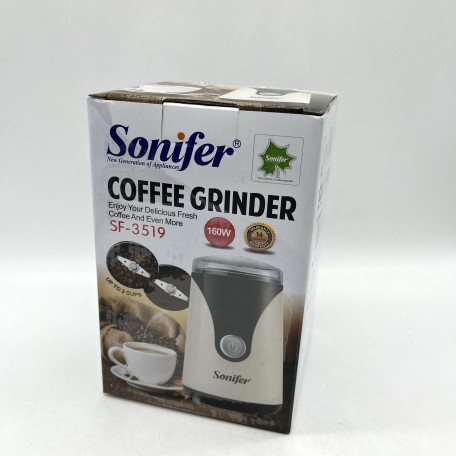 Кофемолка Sonifer SF-3519