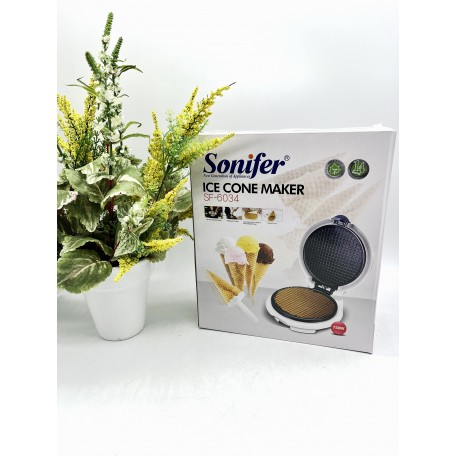 Вафельница Sonifer SF-6034