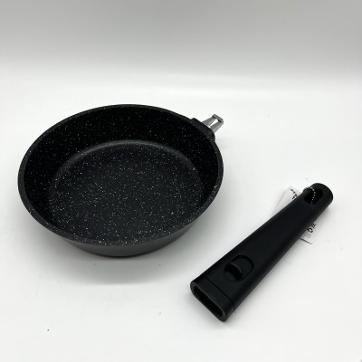 Купить Сковорода FESSLE ручка съемная диаметр 20 см, 1,3 л оптом в интернет-магазине Новый мир