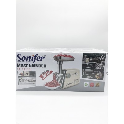 Купить Мясорубка электрическая Sonifer SF-5014 оптом в интернет-магазине Новый мир