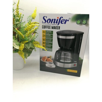Купить Кофеварка Sonifer SF-3565 оптом в интернет-магазине Новый мир