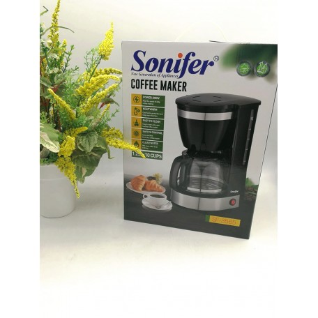 Кофеварка Sonifer SF-3565