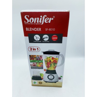 Купить Блендер 2 в 1 Sonifer SF-8010 оптом в интернет-магазине Новый мир