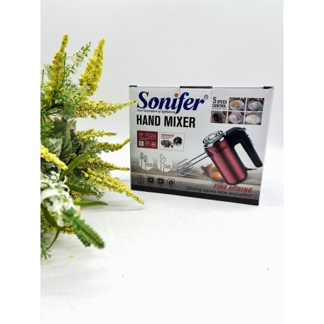 Миксер ручной Sonifer SF-7024