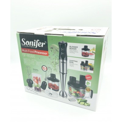 Купить Блендер Sonifer SF-8086 10в1 оптом в интернет-магазине Новый мир