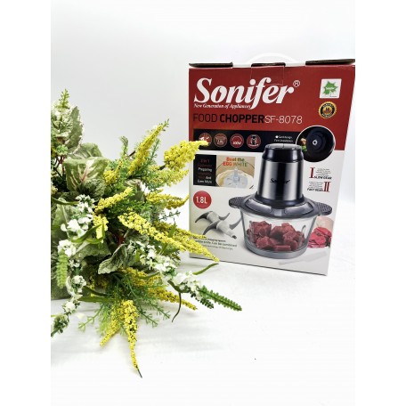 Кухонный измельчитель Sonifer SF-8078