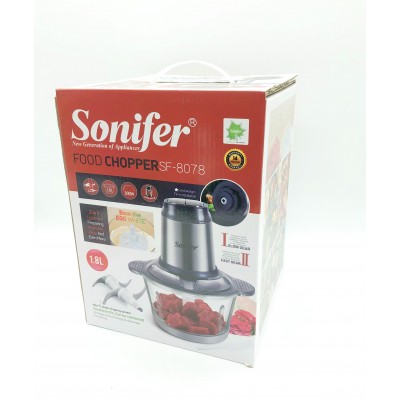 Купить Кухонный измельчитель Sonifer SF-8078 оптом в интернет-магазине Новый мир