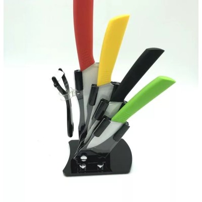 Купить Набор  керамических ножей оптом в интернет-магазине Новый мир