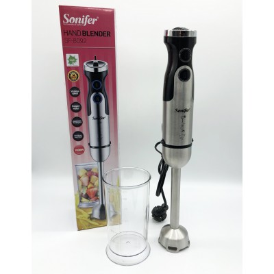 Купить Блендер ручной Sonifer SF-8092S, 1000 вт оптом в интернет-магазине Новый мир
