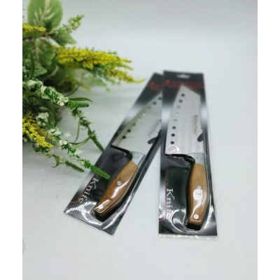 Купить Нож FESSLE длина лезвия 19 см оптом в интернет-магазине Новый мир