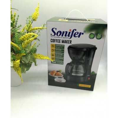 Купить Кофеварка Sonifer SF-3564 оптом в интернет-магазине Новый мир