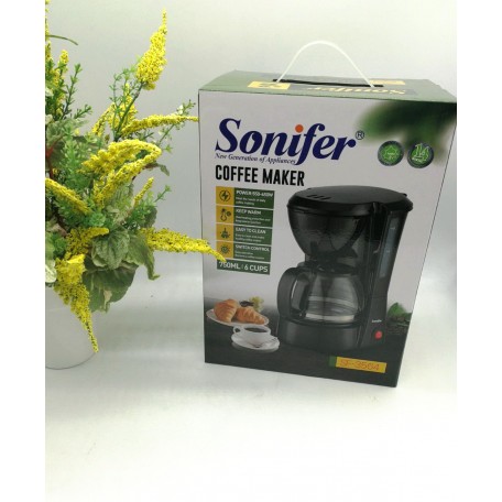 Кофеварка Sonifer SF-3564