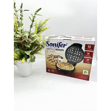 Электрическая вафельница Sonifer SF-6084