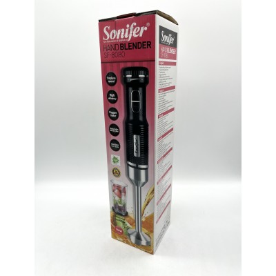 Купить Блендер ручной Sonifer SF-8080, 750 вт оптом в интернет-магазине Новый мир