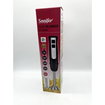 Купить Блендер ручной Sonifer SF-8084, 800 вт оптом в интернет-магазине Новый мир