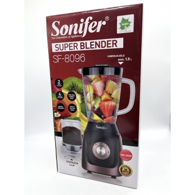 Купить Блендер стционарный Sonifer SF-8096 оптом в интернет-магазине Новый мир
