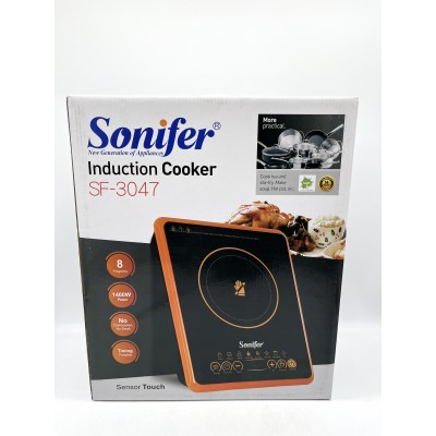 Купить Плита индкционная Sonifer SF-3047 оптом в интернет-магазине Новый мир