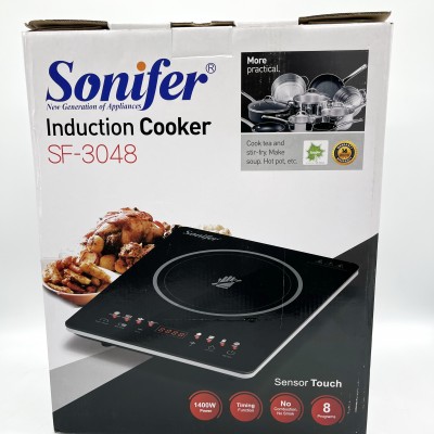Купить Плита индкционная Sonifer SF-3048 оптом в интернет-магазине Новый мир
