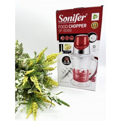 Купить Кухонный измельчитель Sonifer SF-8068 оптом в интернет-магазине Новый мир