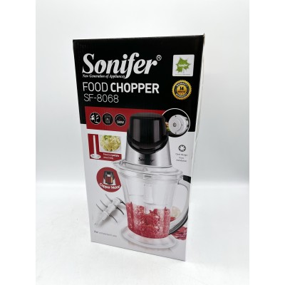 Купить Кухонный измельчитель Sonifer SF-8068 оптом в интернет-магазине Новый мир