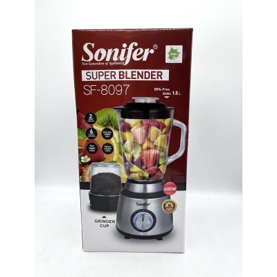 Купить Блендер стционарный Sonifer SF-8097 оптом в интернет-магазине Новый мир