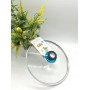 Купить Крышка стеклянная  диаметр 28 см оптом в интернет-магазине Новый мир