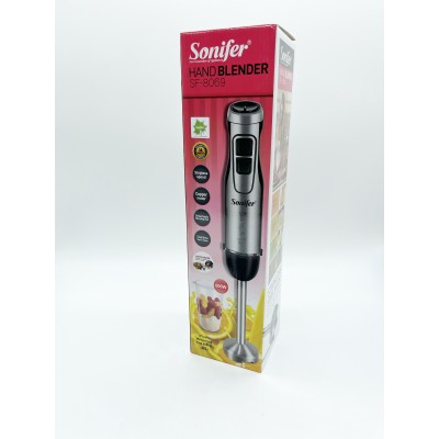 Купить Блендер ручной Sonifer SF-8069, 600 вт оптом в интернет-магазине Новый мир
