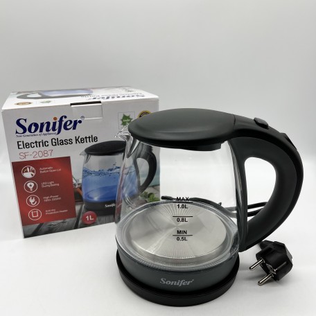 Электрический чайник Sonifer SF-2087 1л