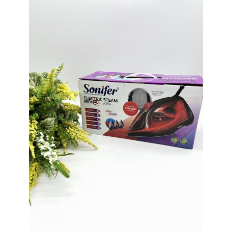 Электрический утюг Sonifer SF-9084