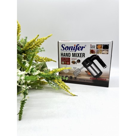 Миксер ручной Sonifer SF-7031