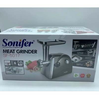 Купить Мясорубка электрическая Sonifer SF-5017 оптом в интернет-магазине Новый мир